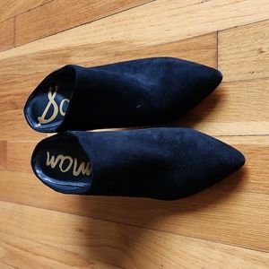 Sam Edelman Stiletto Mules - Size 8